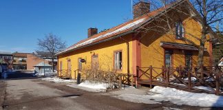 Estersgården i Sandviken Estersgården i Sandviken