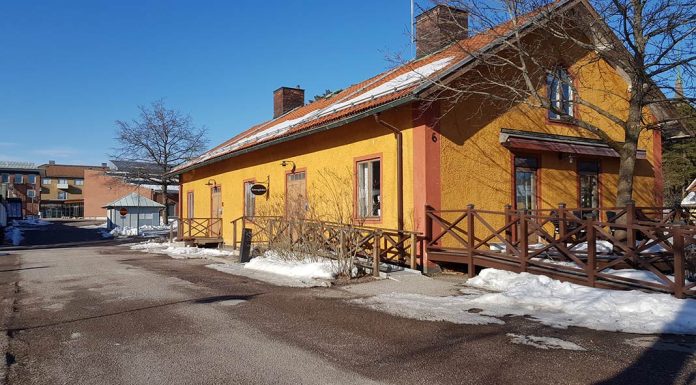 Estersgården i Sandviken Estersgården i Sandviken