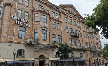 Grand Hotel i Jönköping Grand Hotel i Jönköping