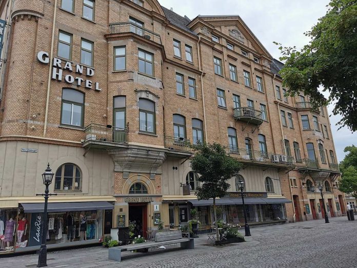 Grand Hotel i Jönköping
