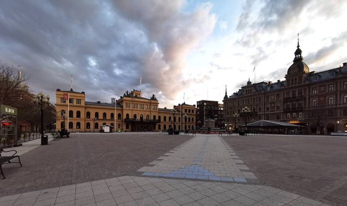 stadshusetsundsvall Stadshuset i Sundsvall