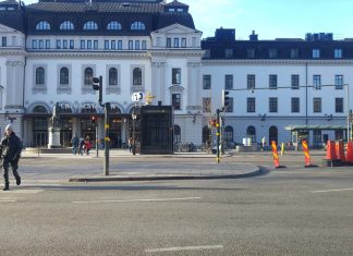 Stockholms Central Stockholms central