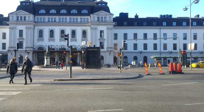 Stockholms Central Stockholms central