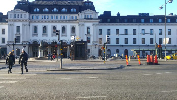 stockholmscentralstation Stockholms central