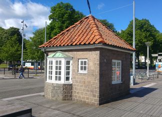 Vinnebroa i Jönköping Vinnebroa