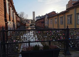 Apotekarbron i Västerås Apotekarbron i Västerås
