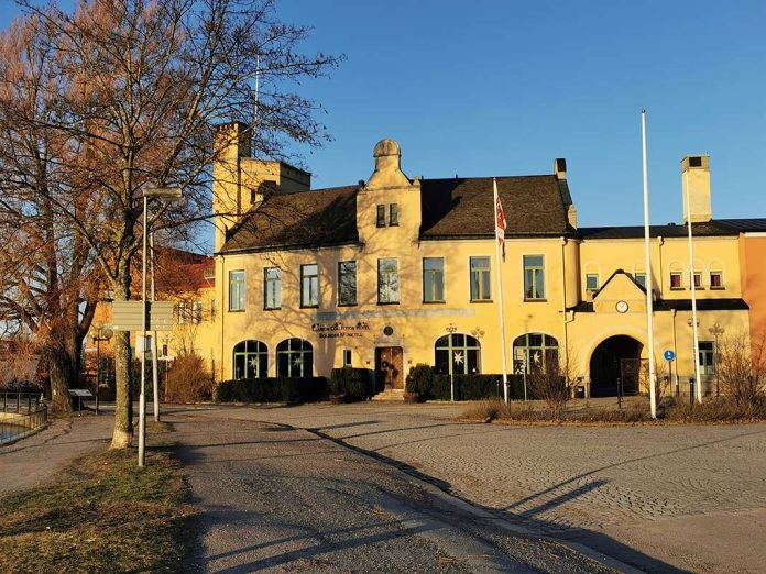 Bolinder Munktell i Eskilstuna