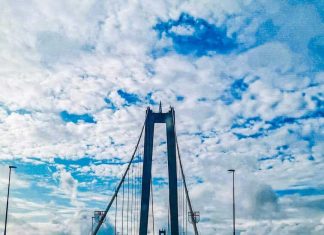 Högakustenbron Högakustenbron
