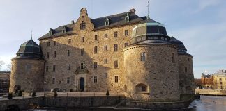 Örebro slott Örebro slott