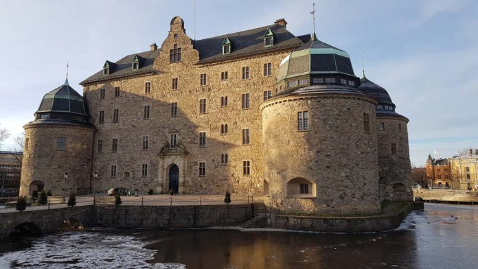 Örebro slott