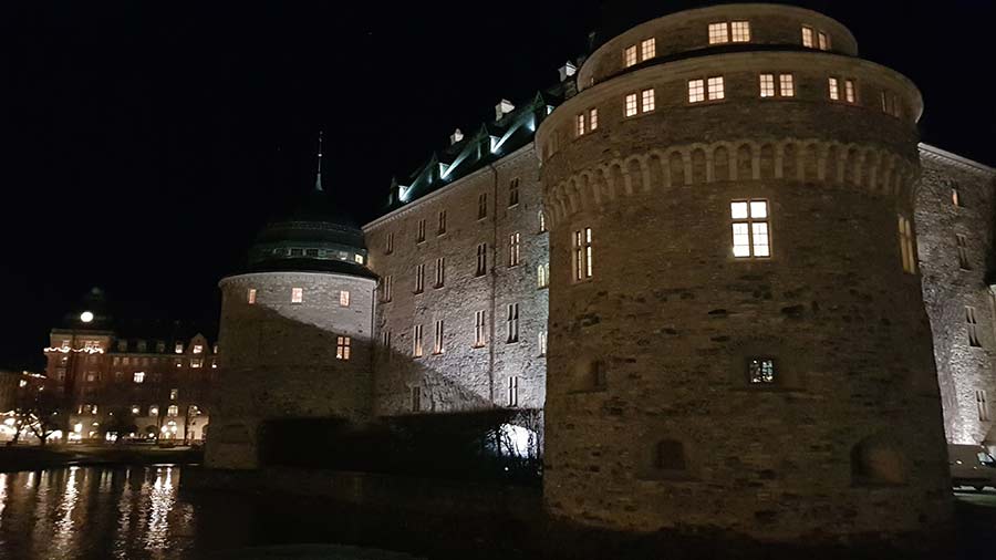 Örebro slott