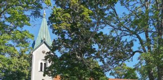 Tiveds kyrka Tiveds kyrka