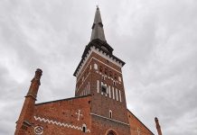 Västerås domkyrka Västerås domkyrka