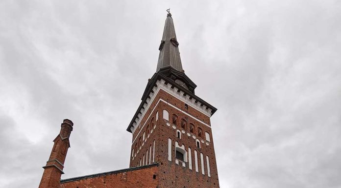 Västerås domkyrka Västerås domkyrka
