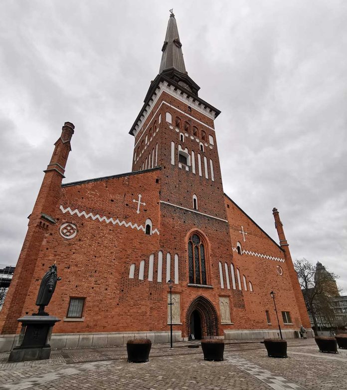vasteras_domkyrka1 Västerås domkyrka