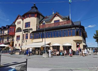 Vaxholm Vaxholms hotell